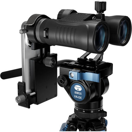 Sportich by Sirui TS-M1 Adaptador para teléfono móvil para binoculares B1042A con ocular 39mm y ajuste seguro