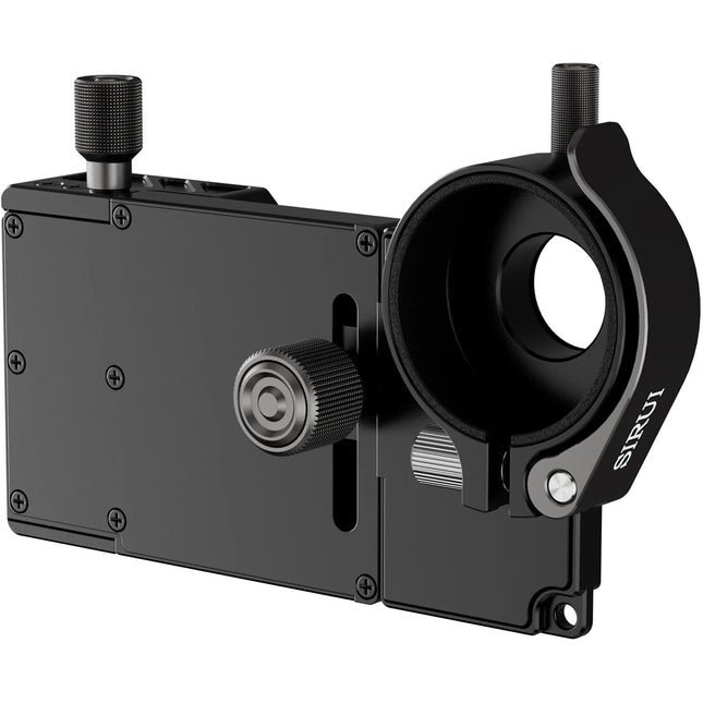 Sportich by Sirui TS-M2 Adaptador para Teléfono Móvil para Prismáticos con Anillos de Goma 42mm y 44mm