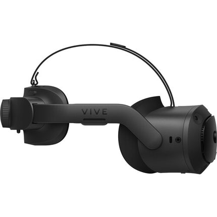 HTC VIVE Focus Vision Casco VR 5K90 Resolución 120° FOV con Tracker y Dongle inalámbricos