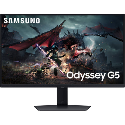 Samsung Odyssey G50D Monitor para juegos 32" 1440p 180 Hz HDR 400