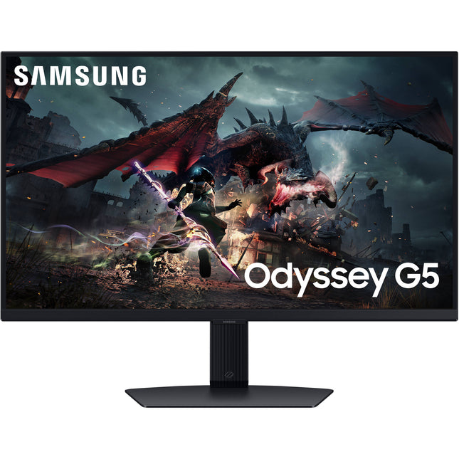 Samsung Odyssey G50D Monitor para juegos 32" 1440p 180 Hz HDR 400