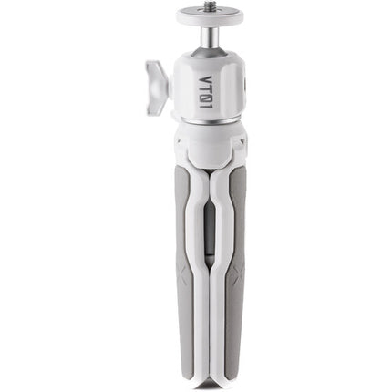 Tilta Extendable Vlog Tripode Blanco Altura 14.6 Pulgadas Capacidad 1 Kg