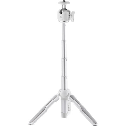 Tilta Extendable Vlog Tripode Blanco Altura 14.6 Pulgadas Capacidad 1 Kg