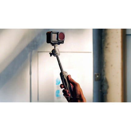 Tilta Extendable Vlog Tripode Blanco Altura 14.6 Pulgadas Capacidad 1 Kg