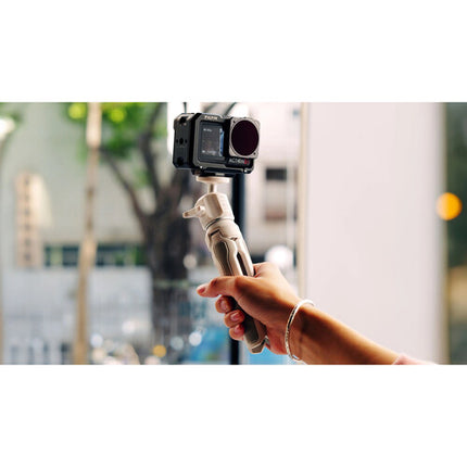 Tilta Extendable Vlog Tripode Blanco Altura 14.6 Pulgadas Capacidad 1 Kg
