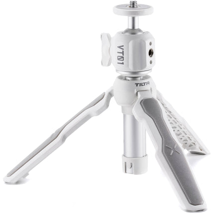 Tilta Extendable Vlog Tripode Blanco Altura 14.6 Pulgadas Capacidad 1 Kg