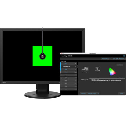 EIZO EX5 Sensor de Calibración de Color para Monitores ColorEdge USB-A Compatible