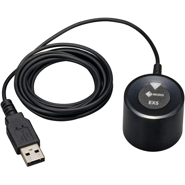 EIZO EX5 Sensor de Calibración de Color para Monitores ColorEdge USB-A Compatible