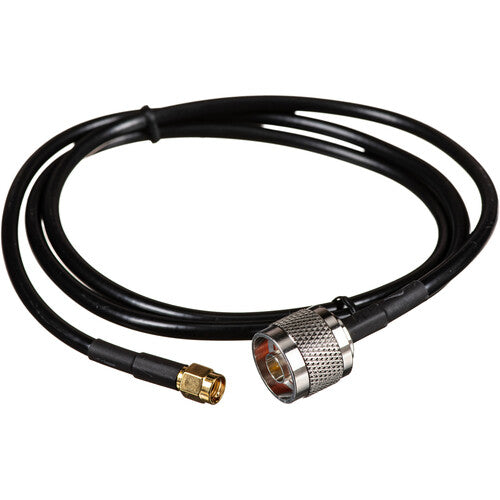 City Theatrical Antenna Adapter Cable 36 Pulgadas Conector RPSMA a N