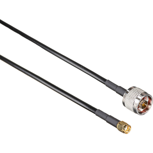 City Theatrical Antenna Adapter Cable 36 Pulgadas Conector RPSMA a N