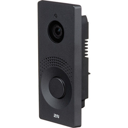 2N IP One Intercom Negro Video 1920x1440 156° Ángulo IP66