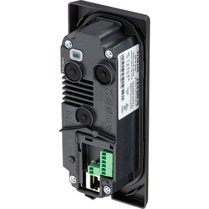 2N IP One Intercom Negro Video 1920x1440 156° Ángulo IP66