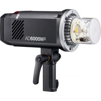 Godox AD600BM II Flash Manual 600Ws Kit Exterior Softbox 36" C-Stand 40"