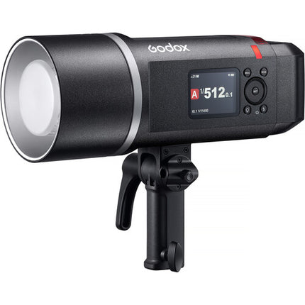 Godox AD600BM II Flash Manual 600Ws Kit Exterior Softbox 36" C-Stand 40"