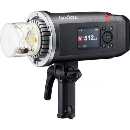 Godox AD600BM II Flash Manual 600Ws Kit Exterior Softbox 36" C-Stand 40"