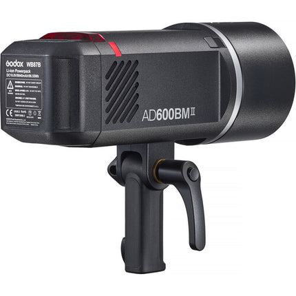 Godox AD600BM II Flash Manual 600Ws Kit Exterior Softbox 36" C-Stand 40"