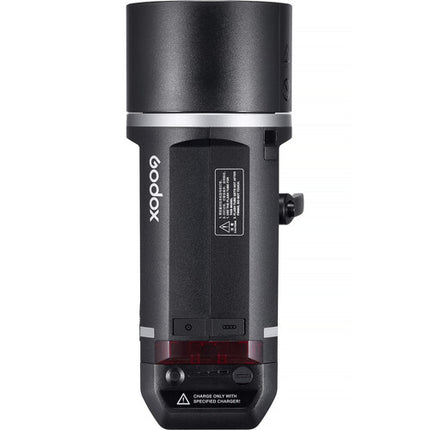 Godox AD600BM II Flash Manual 600Ws Kit Exterior Softbox 36" C-Stand 40"