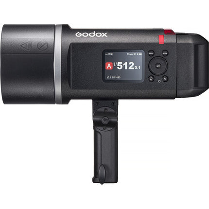 Godox AD600BM II Witstro Flash Manual Exterior 600Ws Batería Incluida