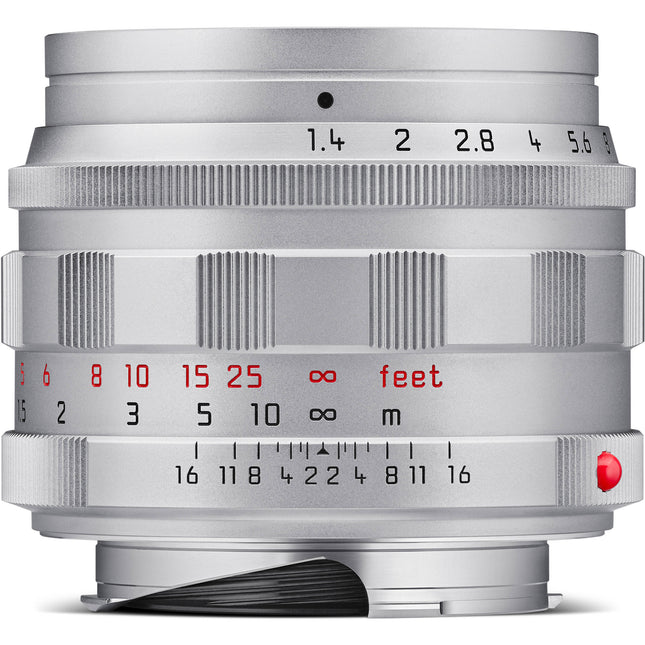 Leica Summilux-M 50mm f1.4 Lente Prime Full-Frame Manual 46mm