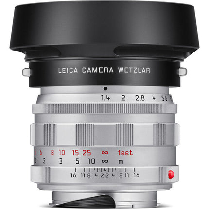 Leica Summilux-M 50mm f1.4 Lente Prime Full-Frame Manual 46mm