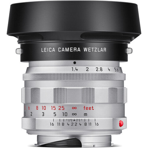 Leica Summilux-M 50mm f1.4 Lente Prime Full-Frame Manual 46mm