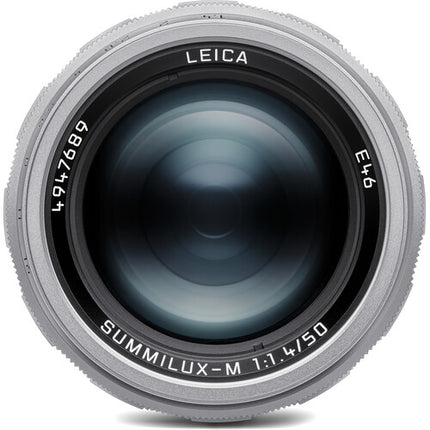 Leica Summilux-M 50mm f1.4 Lente Prime Full-Frame Manual 46mm