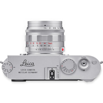 Leica Summilux-M 50mm f1.4 Lente Prime Full-Frame Manual 46mm