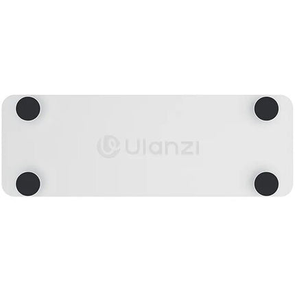 Ulanzi QT01 Funda de Aluminio para Mac mini M4 Pro Acceso Total Antideslizante