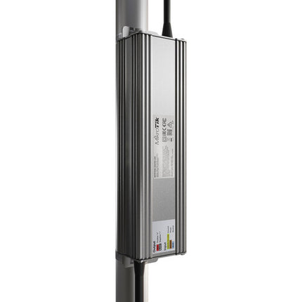 MikroTik Adaptador de Corriente Outdoor AC DC 250W 53V IP67 con Kit de Sujeción