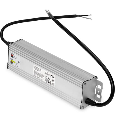 MikroTik Adaptador de Corriente Outdoor AC DC 250W 53V IP67 con Kit de Sujeción