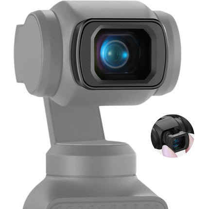 Neewer LS-45 Lente Gran Angular 0.75x para Osmo Pocket 3 FOV 108°