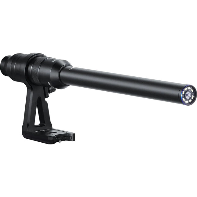 Neewer LS-51 Lente Macro para Smartphones 18mm 2.1x Zoom LED USB-C