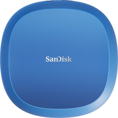 SanDisk 4TB Creator Series Unidad USB 3.2 Gen 2 SSD con Velocidad 1000MB/s y Cable USB-C