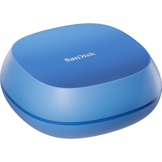 SanDisk 4TB Creator Series Unidad USB 3.2 Gen 2 SSD con Velocidad 1000MB/s y Cable USB-C