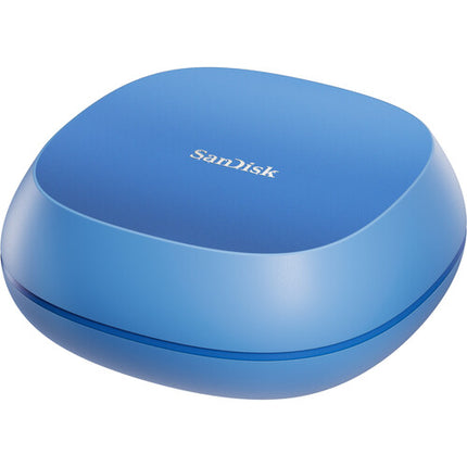 SanDisk 8TB Creator Series Unidad de Escritorio USB 3.2 Gen 2 SSD 1000 MB/s AC Power
