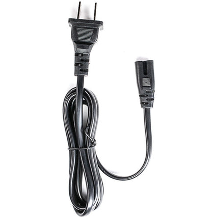 IndiPRO Tools Fuente de Alimentación AC con Batería Dummy LP-E6 8 ft 100-240V