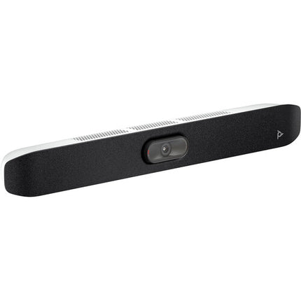 Poly Studio X32 Barra de Video All-in-One Cámara 20MP UHD 4K 120° FOV