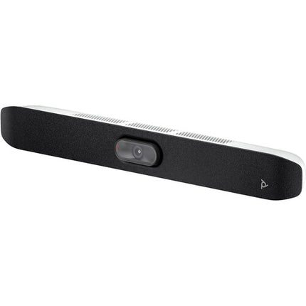 Poly Studio X32 Barra de Video All-in-One Cámara 20MP UHD 4K 120° FOV