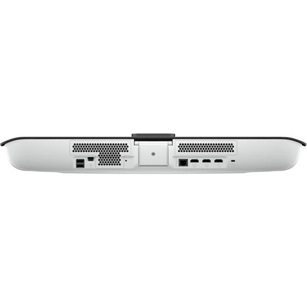 Poly Studio X32 Barra de Video All-in-One Cámara 20MP UHD 4K 120° FOV