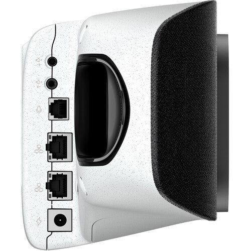 Poly Studio X72 Barra de Vídeo Todo en Uno Cámara 20MP UHD 4K PoE
