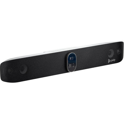 Poly Studio X72 Barra de Vídeo Todo en Uno Cámara 20MP UHD 4K PoE
