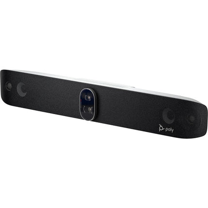 Poly Studio X72 Barra de Vídeo Todo en Uno Cámara 20MP UHD 4K PoE