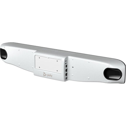 Poly Studio X72 Barra de Vídeo Todo en Uno Cámara 20MP UHD 4K PoE