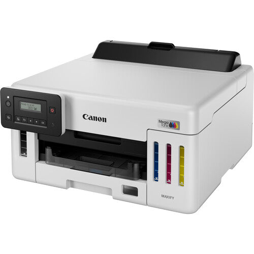 Canon MegaTank GX5120 Impresora de Inyección de Tinta Color 1200x600 dpi 350 hojas