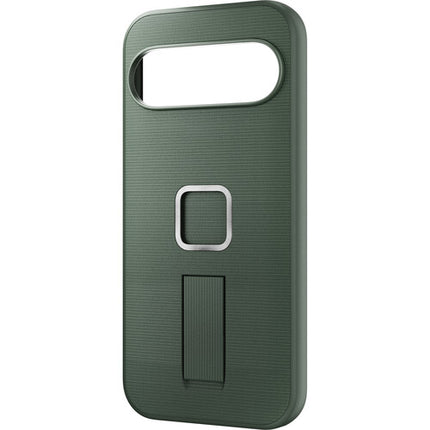 Peak Design Everyday Fabric Loop Funda Pixel 9 Pro Sage Bumper Rubberizado