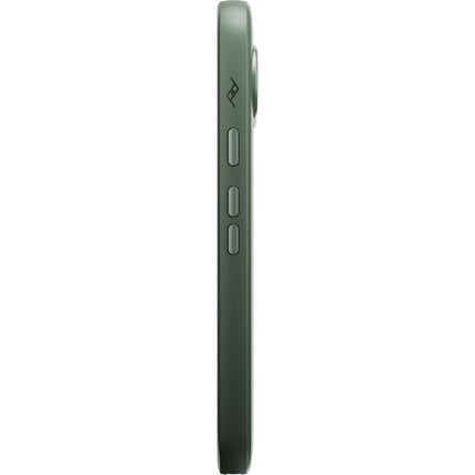 Peak Design Everyday Fabric Loop Funda Pixel 9 Pro Sage Bumper Rubberizado
