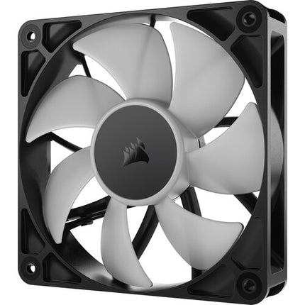 CORSAIR RS120 ARGB Ventilador PWM 120mm 3-Pack 2100 rpm 72.8 CFM