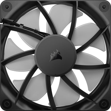 CORSAIR RS120 ARGB Ventilador PWM 120mm 3-Pack 2100 rpm 72.8 CFM