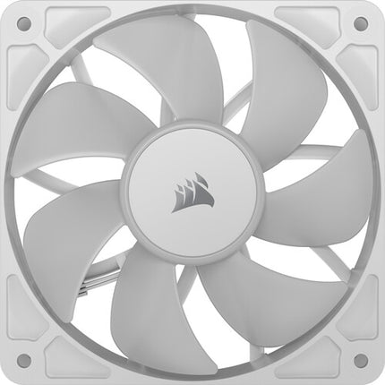 CORSAIR RS120 ARGB Ventilador PWM 120mm 2100rpm 72.8CFM Blanco