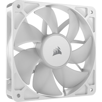 CORSAIR RS120 ARGB Ventilador PWM 120mm 2100rpm 72.8CFM Blanco